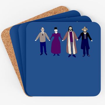 Discover What We Do In The Shadows Coasters