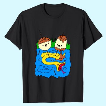 Discover Princess Bubblegum Rock T-Shirt