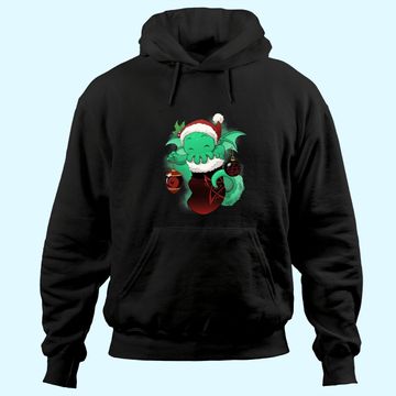 Discover Stocking Stuffers Cthulhu Christmas Hoodies