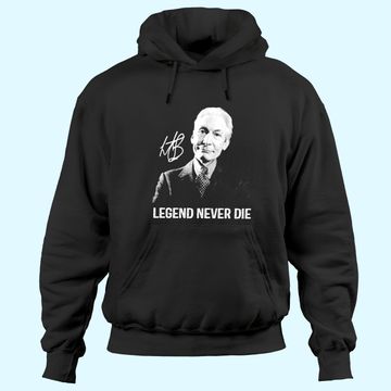 Discover Legends Never Die Charlie Watts Signature Hoodies