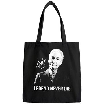 Discover Legends Never Die Charlie Watts Signature Bags