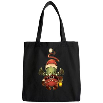 Discover Cthulhu Heureux Christmas Bags