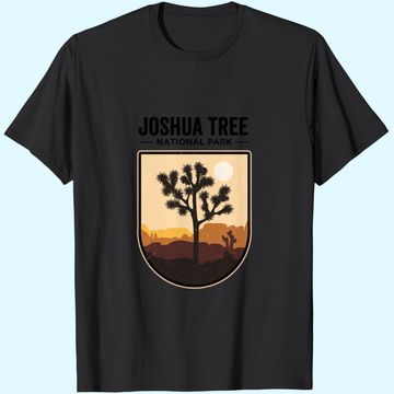 Discover Joshua Tree Shirt Vintage Joshua Tree National Park T-Shirt