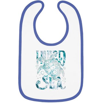 Discover I Need Sea Classic Baby Bib