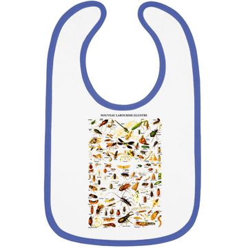 Discover Cicada 2021 Baby Bib