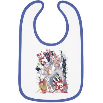 Discover Elvis Presley Eagle Elvis Adult Regular Fit Baby Bib