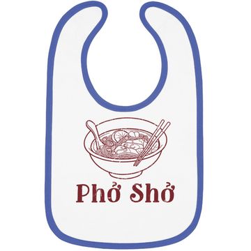 Discover Funny Vietnamese Cuisine Vietnam Foodie Chef Cook Food Humor Baby Bib