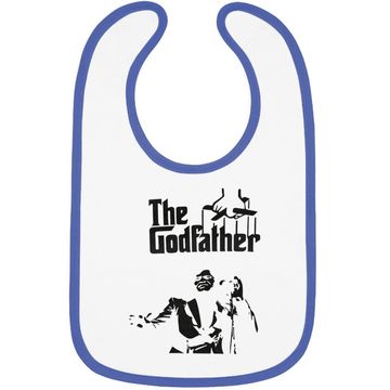Discover The Godfather James Brown Baby Bib