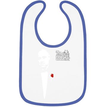Discover The Godfather Vito Corleone Baby Bib