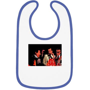 Discover Goodfellas Painting Baby Bib