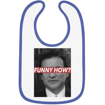 Discover Goodfellas Joe Pesci Funny How  baby Bib