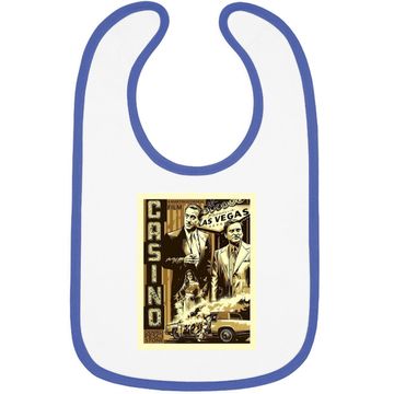 Discover Goodfellas Robert De Niro Casino Mafia Gangster Baby Bib
