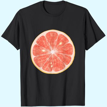Discover Citrus Grapefruit Fruit Costume T Shirt