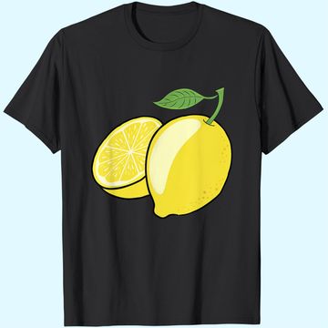 Discover Lemon T Shirt