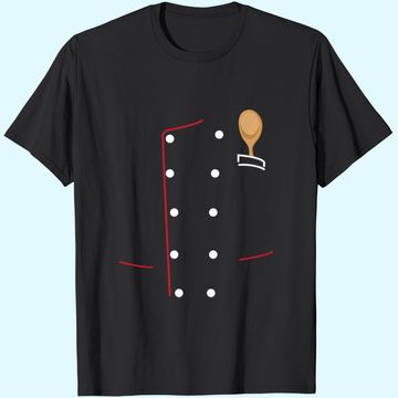 Discover Chef Coat T-Shirt