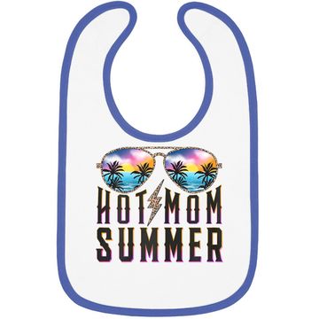 Discover Hot Mom Summer Baby Bib