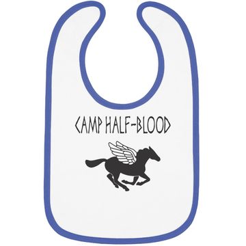 Discover Camp Half Blood Baby Bib