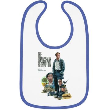 Discover The Shawshank Redemption Baby Bib