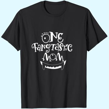 Discover One Fantastic Mom T-Shirt