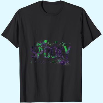 Discover It's Spooky Season Halloween T Shirt
