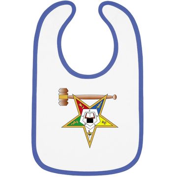 Discover Worthy Matron Oes T Eastern Star Baby Bib