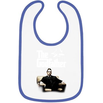 Discover The Godfather Michael Corleone Baby Bib