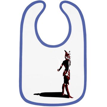 Discover Casual Cotton Ahsoka Tano Baby Bib