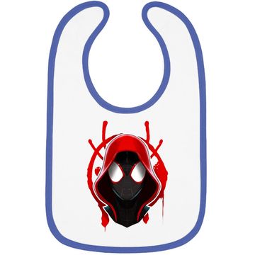 Discover Spiderman Baby Bib