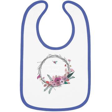 Discover St. Therese Of Lisieux Quote Catholic Baby Bib