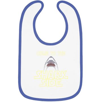 Discover Great White Shark Baby Bib