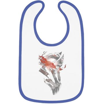 Discover Anime Black Butler Sebastian Michaelis Baby Bib Leisure Cotton O-neck Short Sleeves Tops