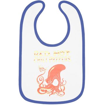 Discover Red Hot Chili Peppers Baby Bib