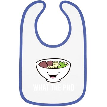 Discover What The Pho Vietnamese Pho Baby Bib