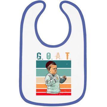 Discover Hasbulla Fighting Meme Goat Baby Bib