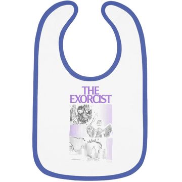 Discover The Exorcist What An Excellent Day Baby Bib