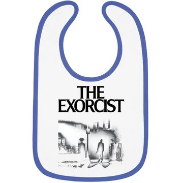 Discover The Exorcist Baby Bib