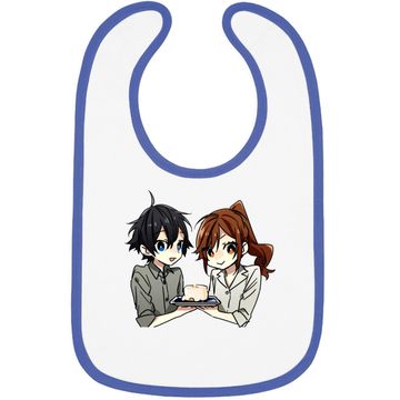 Discover New Anime Horimiya Baby Bib