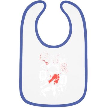 Discover One Piece Pop Pirates Baby Bib