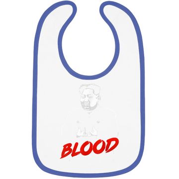 Discover Kim Jong Un Blood Baby Bib