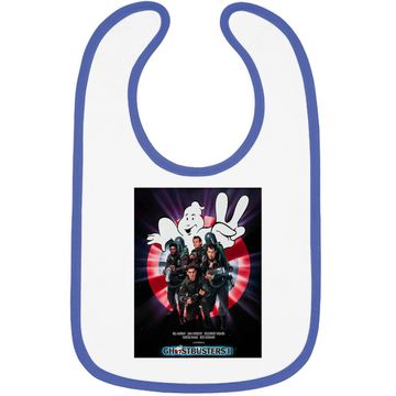 Discover Ghostbusters Movie Baby Bib,