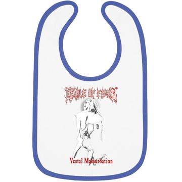 Discover Cradle Of Filth Baby Bib