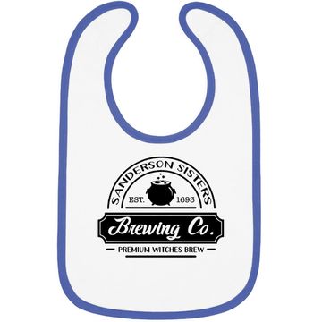 Discover Sanderson Sisters Brewing Co Baby Bib