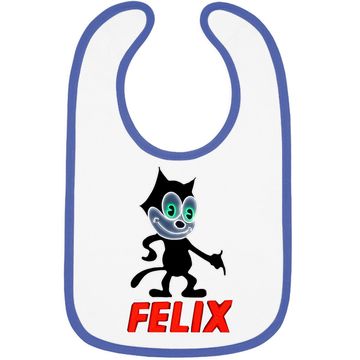 Discover Felix The Cat Glowing Baby Bib