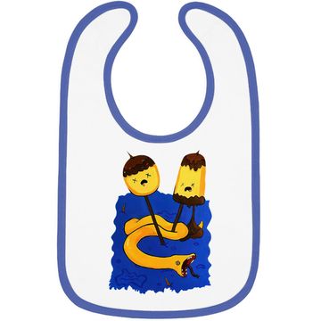 Discover Princess Bubblegum Rock Baby Bib