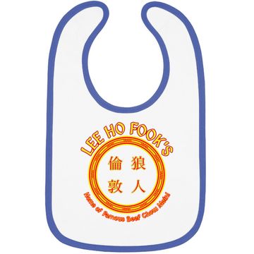Discover Lee Ho Fooks Baby Bib