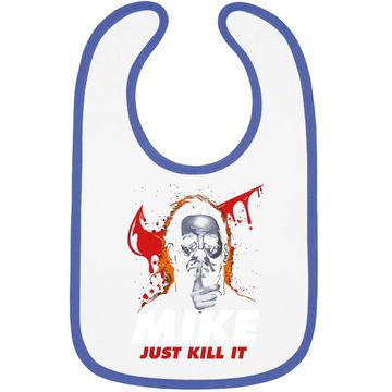 Discover Halloween Michael Myers Mike Just Kill It Michael Myers Baby Bib