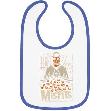 Discover Misfits I Remember Halloween Baby Bib