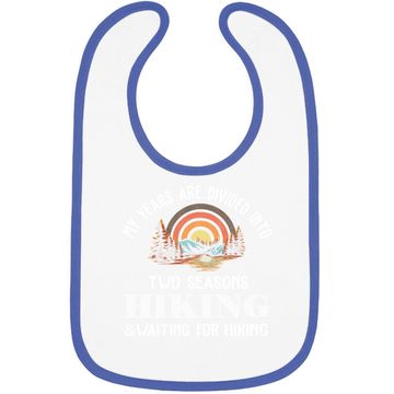 Discover Two Seasons Hiking Baby Bib
