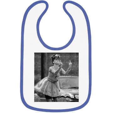 Discover Rihanna Attitude Boss Babe Baby Bib