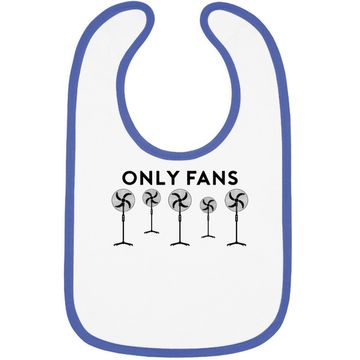 Discover Only Fans Baby Bib